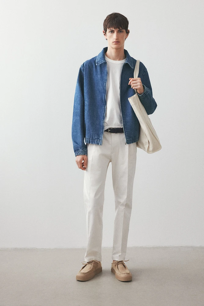Regular Fit Denim Jacket