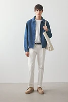 Regular Fit Denim Jacket