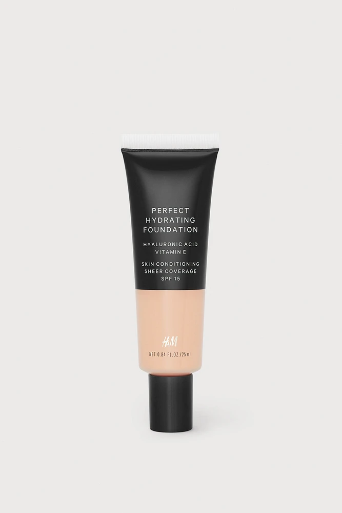 Perfect Hydrating Foundation