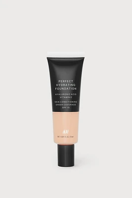 Perfect Hydrating Foundation
