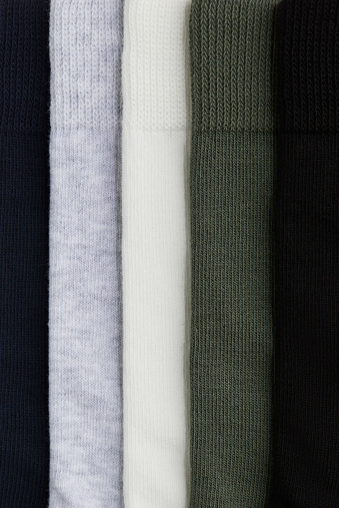 10 paires de chaussettes