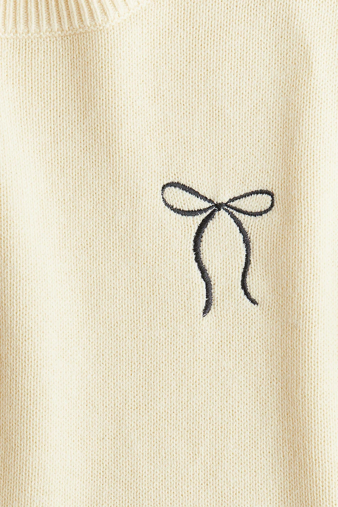 Haut en tricot
