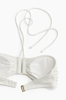Padded Bandeau Bikini Top