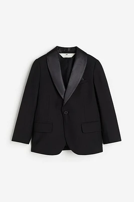 Tuxedo Jacket