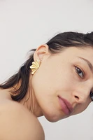 Wing-shaped Earrings