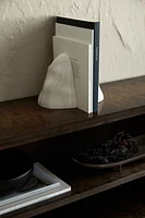Stoneware Bookend
