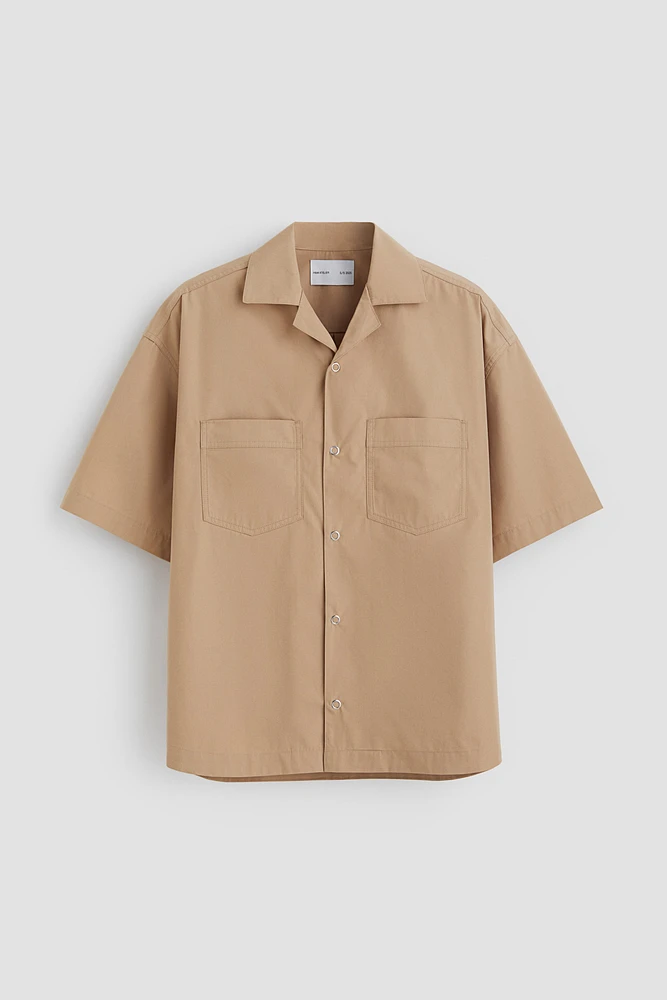 Pima Cotton Resort Shirt