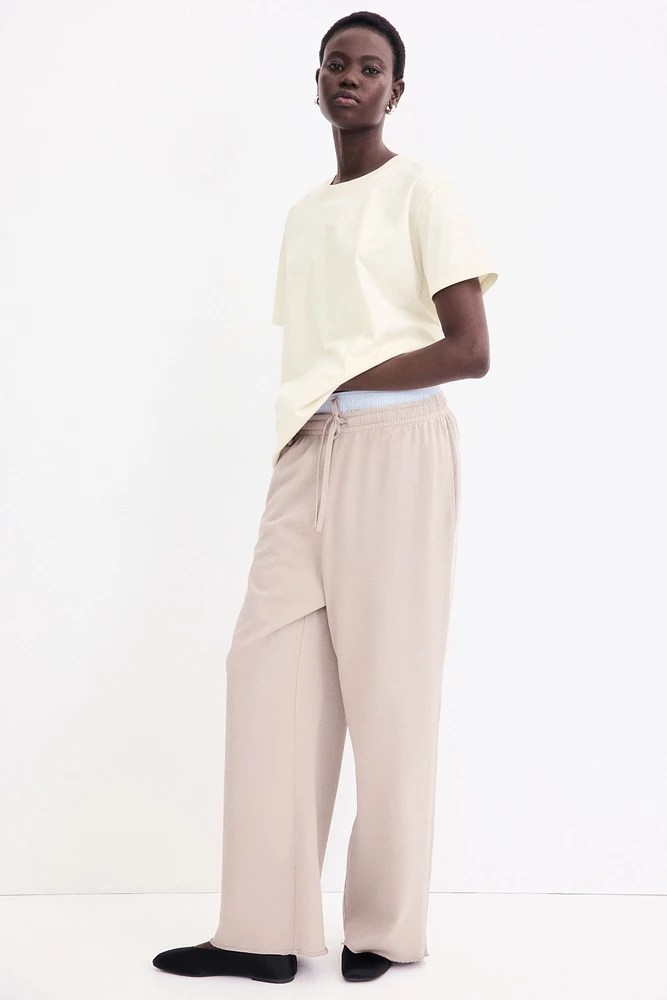 T-shirt en coton