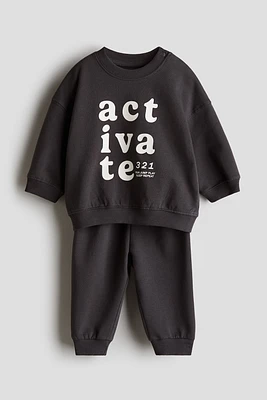 2-piece Sweatsuit