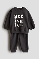 2-piece Sweatsuit