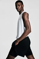 Mid-Length 2-in-1 Sports Shorts with DryMove™