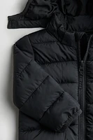 Hooded Puffer Jacket