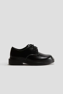 Chaussure de ville style Derby