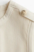 Ribbed Tank Top