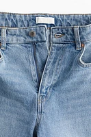 Wide High Jeans