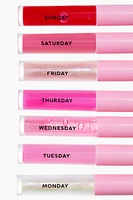 7-pack Mini Lip Glosses