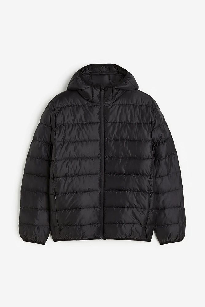 Lightweight Puffer Jacket