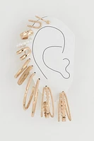 Earrings and Ear Cuffs