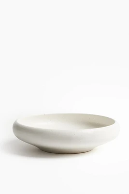 Large Stoneware Bowl