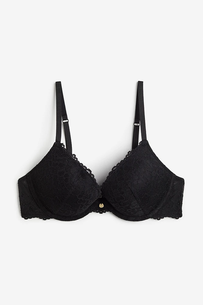 Lace Push-up Bra