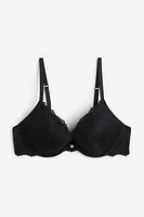 Lace Push-up Bra