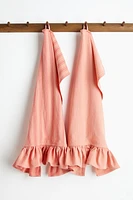 2-pack Cotton Tea Towels