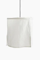 Cotton Pendant Lamp