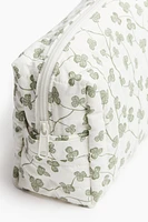 Patterned Diaper Bag