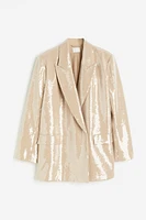 Sequined Jacket