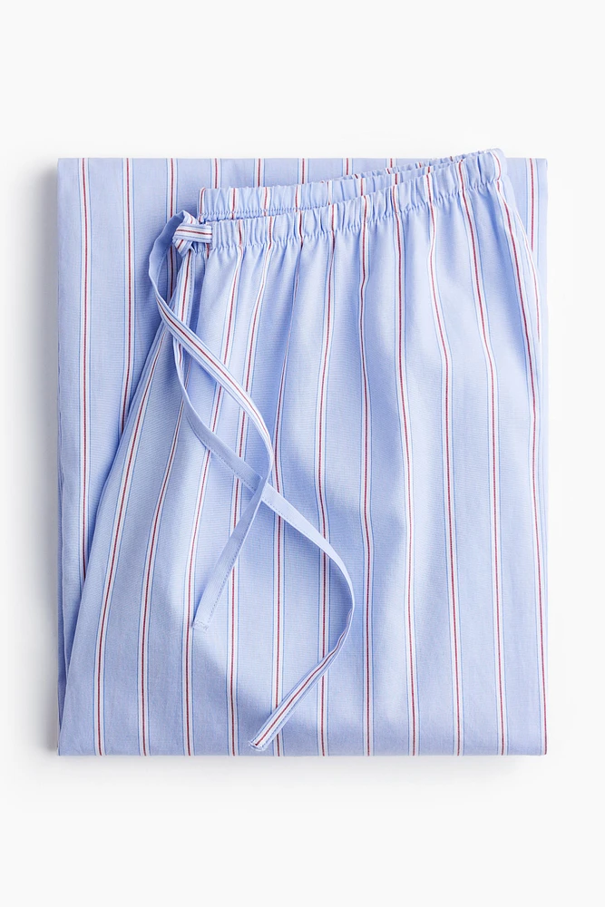 Cotton Pajama Pants