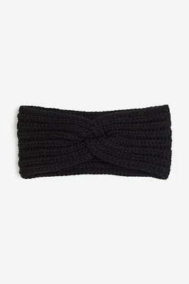 Ribbed Headband