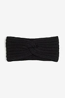 Ribbed Headband