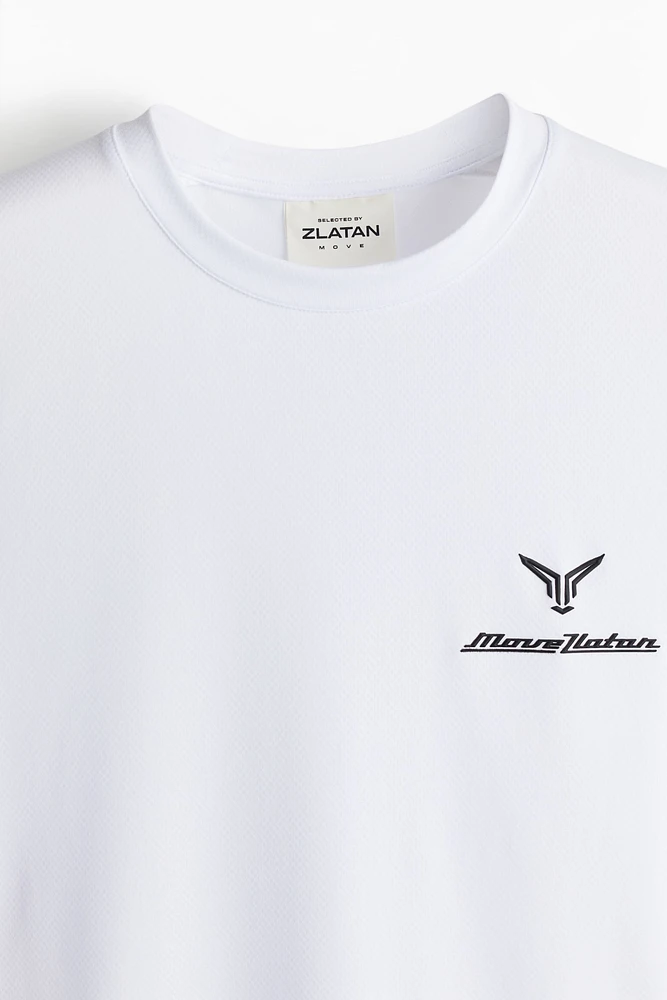 T-shirt de sport classique DryMove🅪