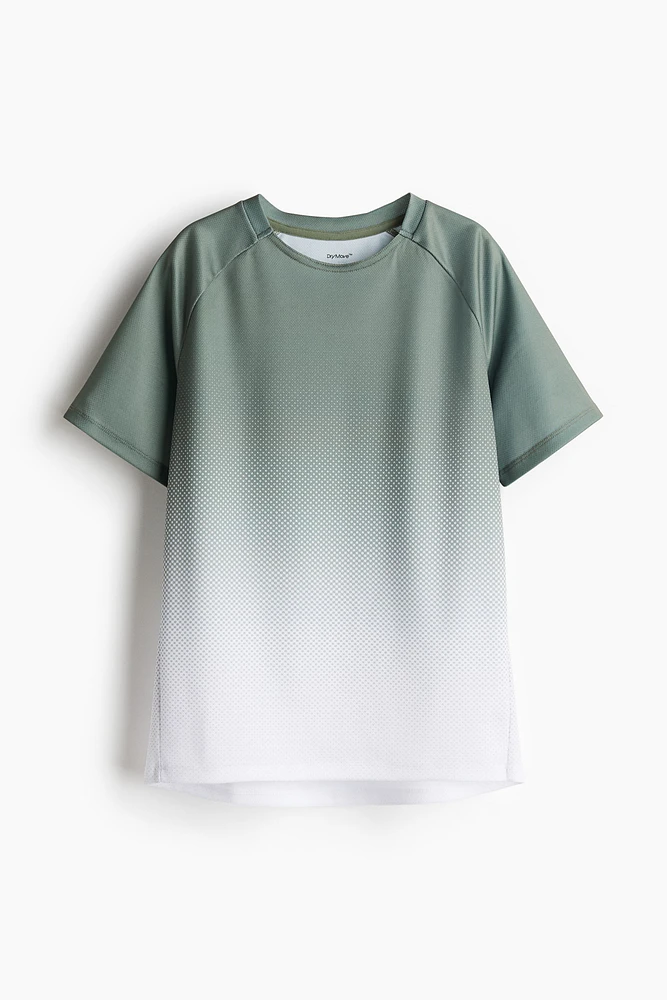 Sports Shirt with DryMove™