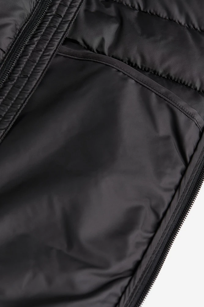 Slim Fit Lightweight Puffer Jacket