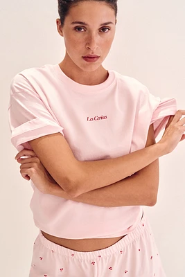 Printed Pajamas