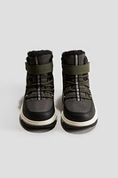 Chaussures de sport imperméables
