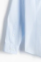 Slim Fit Easy-iron Shirt