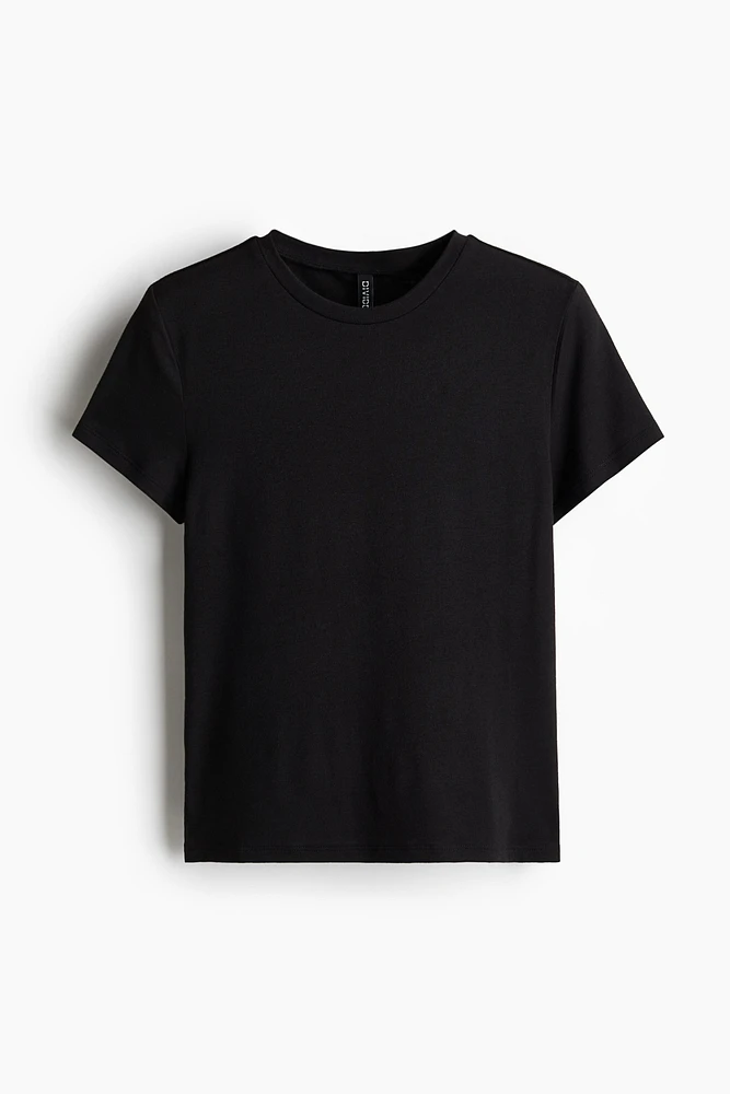 T-shirt ajusté