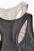 2-pack Sports Tank Tops DryMove™