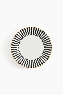 Medium-sized Porcelain Plate