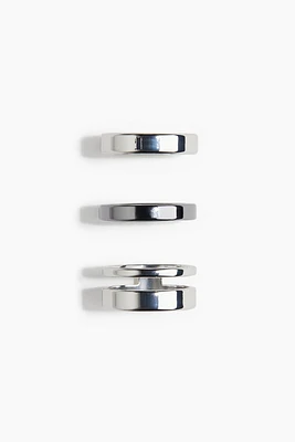 3-pack Rings