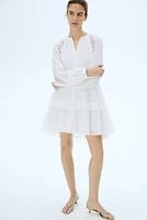 MAMA Before & After Cotton Dress