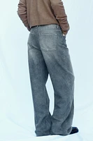 Wide-cut Jeans