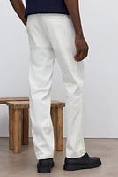 Regular Fit Cotton Chinos