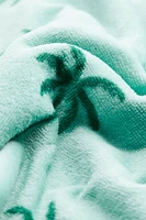 Poncho de bain