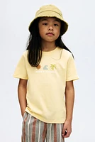 T-shirt imprimé