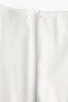 2-Piece Ribbed Jersey Set