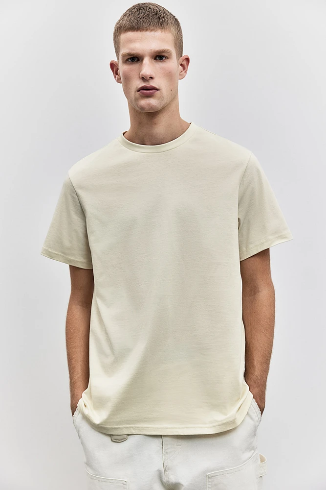 T-shirt Coupe Classique