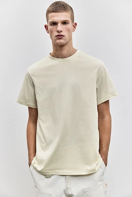 T-shirt Coupe Classique